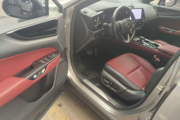 Used Lexus NX 2022 350h Front-Wheel-Drive Innovation Edition