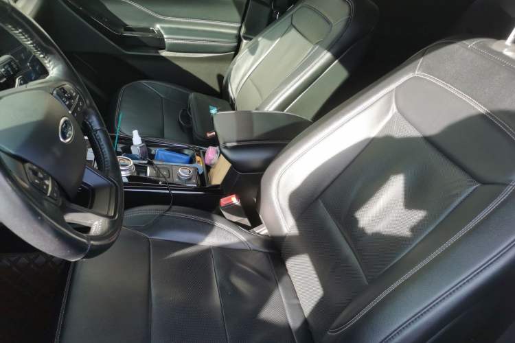 Used Ford Explorer 2020 EcoBoost 285 Four-Wheel Drive Trend Edition 6 Seats