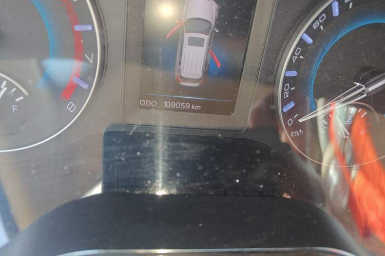 Used Haval H2 2017 Red-Label 1.5T Manual Two-Wheel-Drive Elite Model
