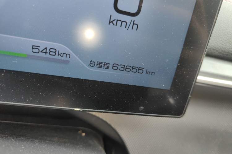 Used BYD Destroyer 05 2022 DM-i 55KM Luxury Model