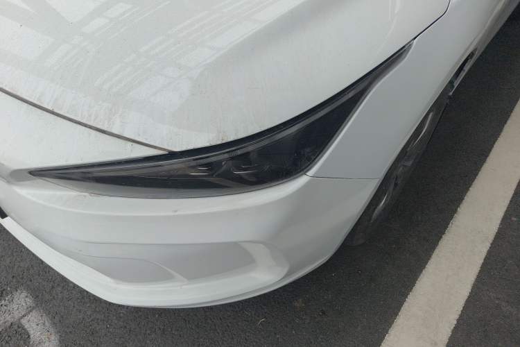 Used Geometry A 2024 410KM Travel Edition