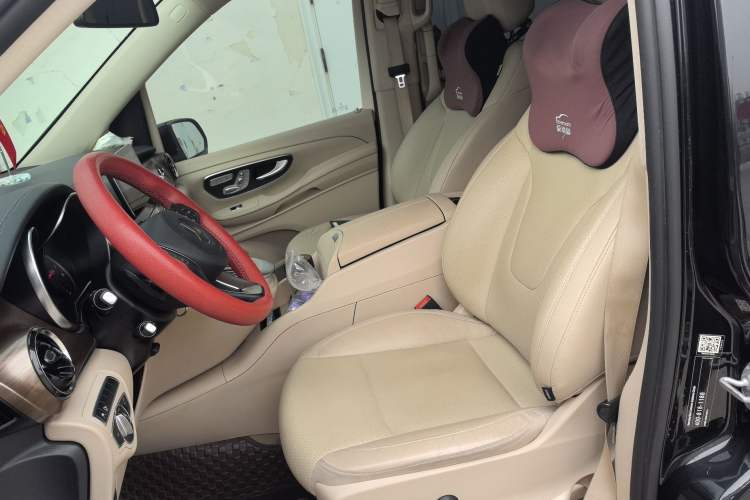 Used Mercedes-Benz V-Class 2020 V 260 L Long-wheelbase Luxury Edition