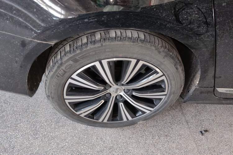 Used Volvo S90 2021 B5 Zhiyi Luxury Edition
