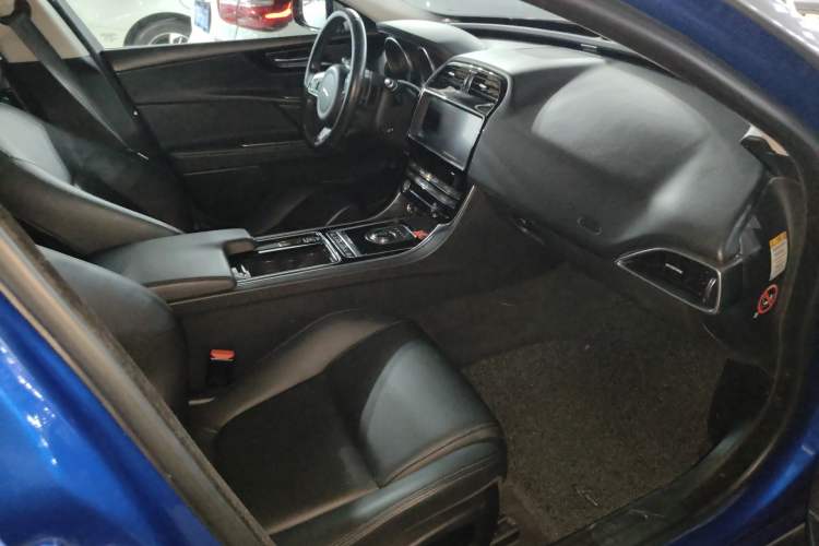 Used Jaguar XEL 2019 2.0T 200 PS Elite Edition