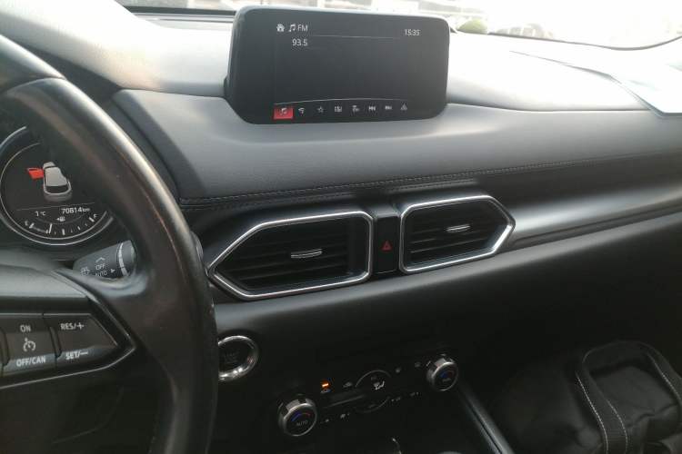 Used Mazda CX-5 2020 2.0L Automatic Two-Wheel Drive Smart Version