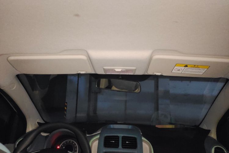 Used CHANGAN OSHAN Benni E-Star 2022 National Edition Colorful Limited Edition (Fast-Charging Version) Lithium Iron Phosphate
