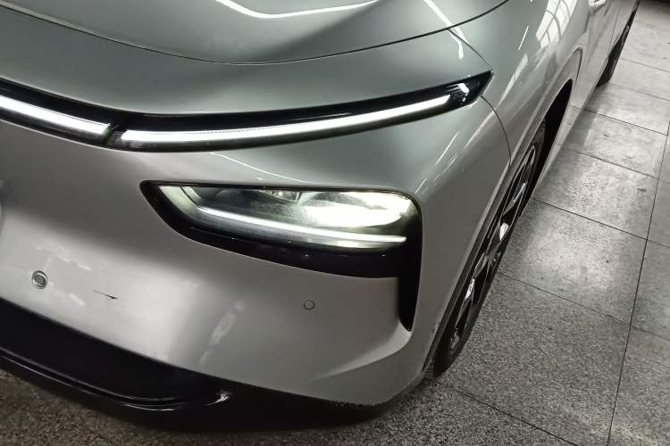 Used XPeng G7 2025 702 Max Left Front Headlight