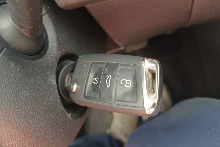 Used Jetta VS7 2021 1.4T Automatic Entry Model
