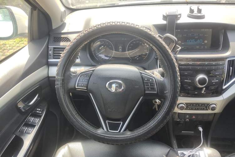 Used Great Wall C30 2016 1.5L AMT Luxury Model Steering Wheel