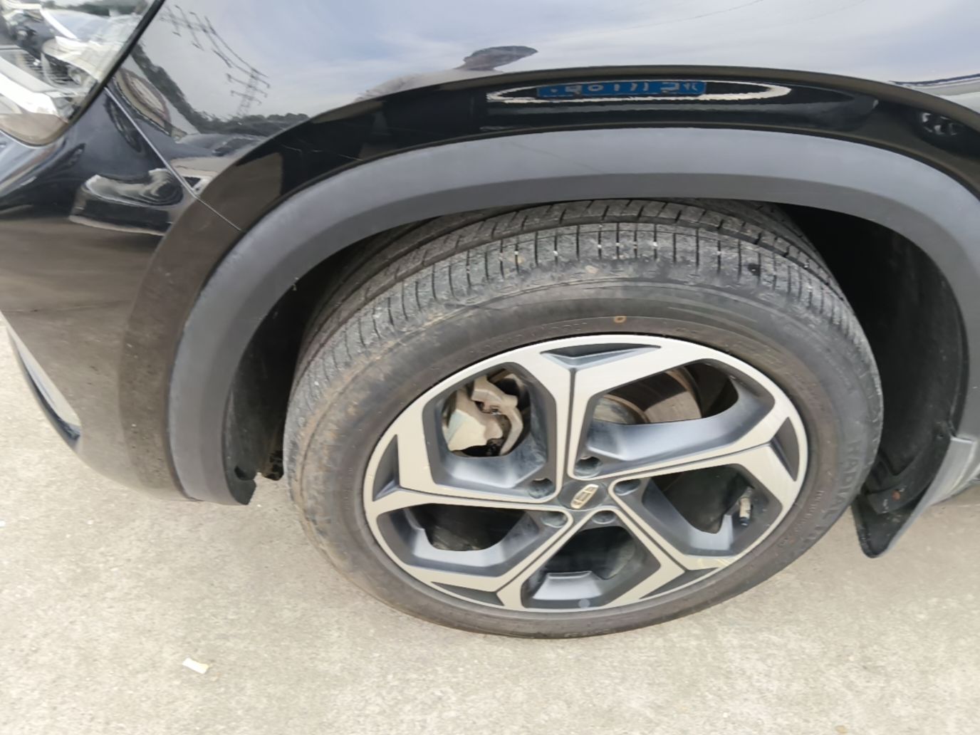 Geely Auto Monjaro L 2021 2.0TD DCT EVO Two-Wheel Drive Prestige Version — снимка 10