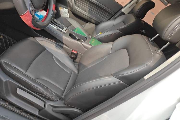 Used CHANGAN CS35PLUS 2022 1.6L CVT Elite Edition
