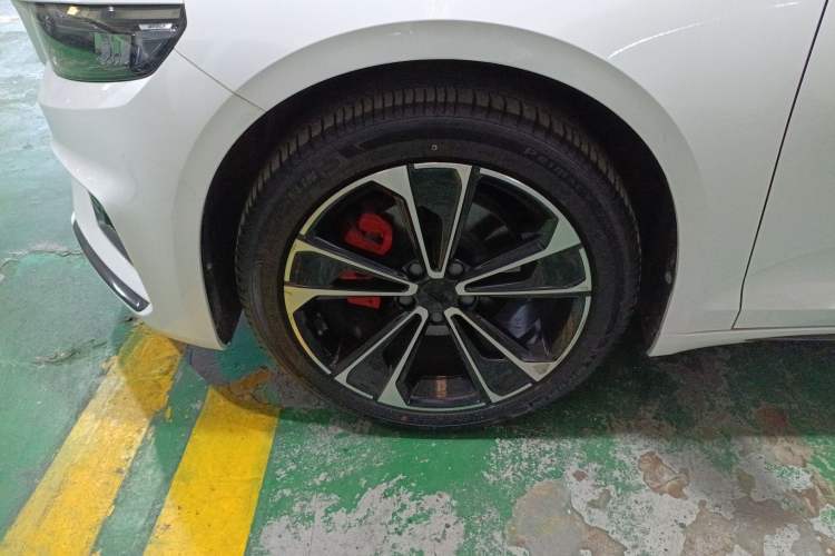 Used Geely Auto Preface 2023 2.0TD Prestige Version
