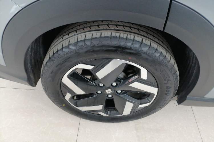 Used Baojun Yunhai 2024 500km Pure Electric Version Exterior 5