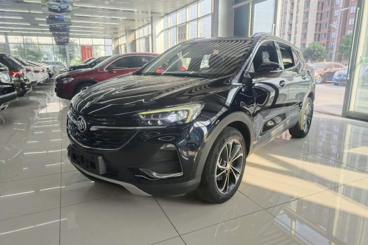 Used Buick Encore GX 2020 20T CVT Two-Wheel Drive Flagship Version