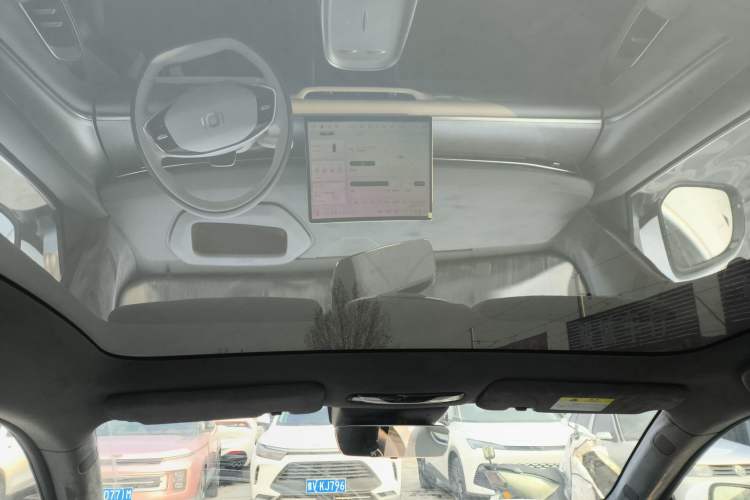 Used Qiyuan A07 2023 Range-Extended 200 Max
