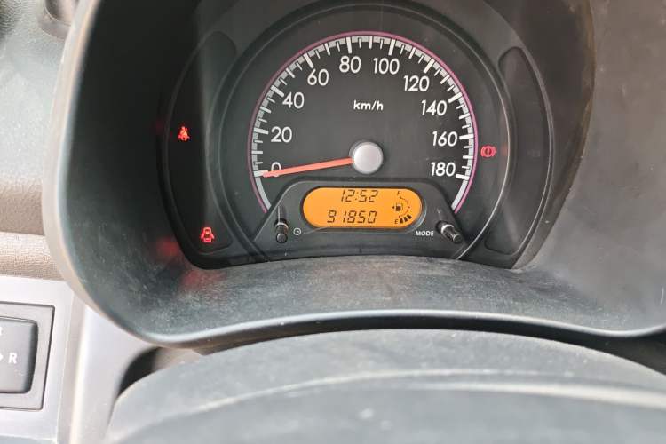 Used Suzuki Alto 2013 1.0L Manual Luxury Model