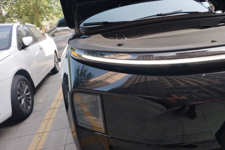 Used Li Auto L6 2024 Pro Model
