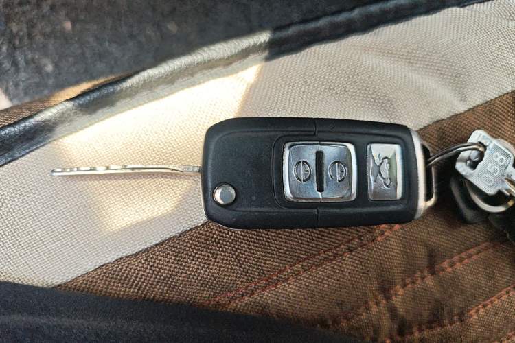 Used Bestune B30 2016 1.6L manual luxury version