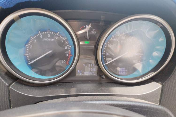 Used Karry Youyou EV 2021 Van Model SQR5037