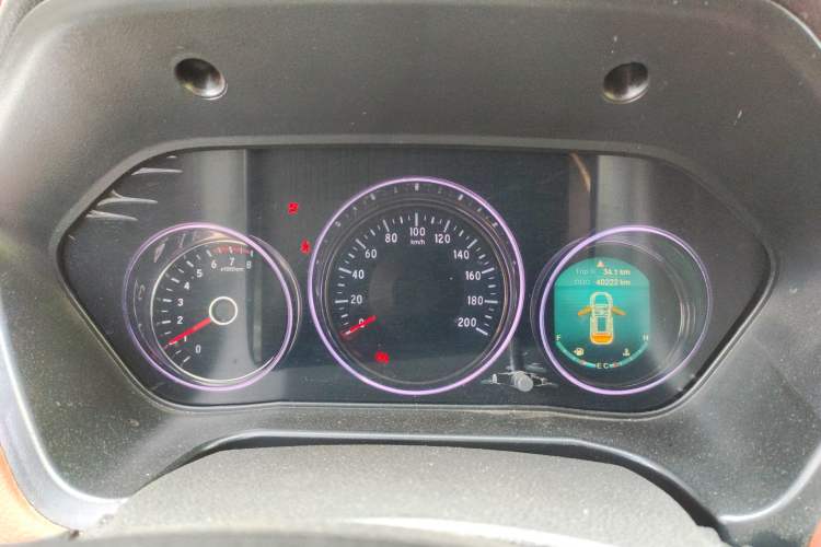 Used HYOSOW S3 2016 S3L 1.5L Manual Prestige Edition