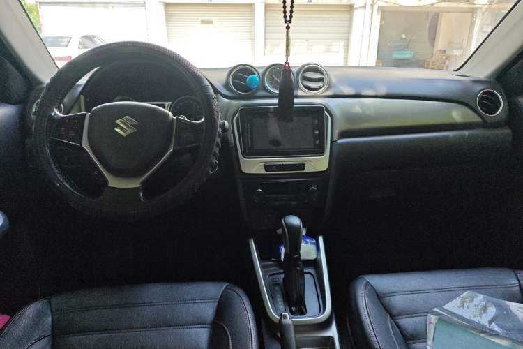 Used Suzuki Vitara 2016 1.4T Automatic Two-Wheel Drive Luxury Version
