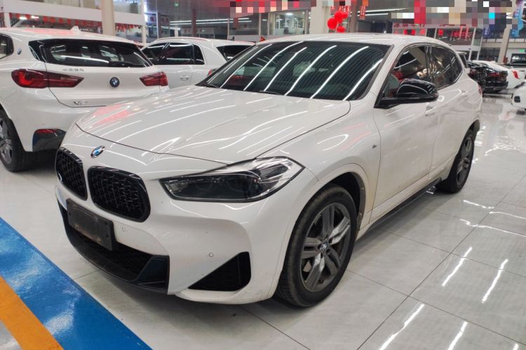Used BMW X2 2023 sDrive25i M Sport Night Edition