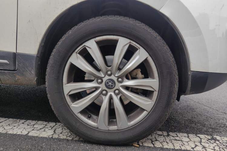 Used JAC Group Refine S5 2017 1.5T Automatic E-commerce Edition
