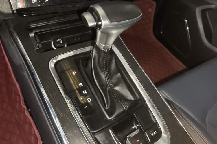 Used SWM G05 2021 PRO 1.5T Automatic Luxury Model 7 Seats
