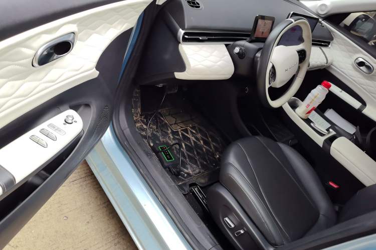 Used Dongfeng NAMMI 01 2024 430 Max Smart+ Driver Seat