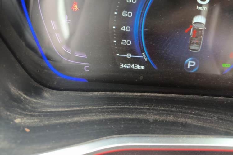 Used Geely Auto Coolray 2019 Sport Version 260T DCT Explorer China VI Standard