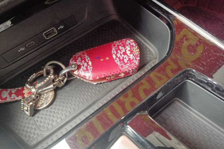 Used Volkswagen Lamando 2022 Lavida L 280TSI DSG Cool & Spicy Edition Vehicle Key