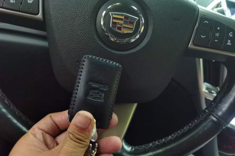 Used Cadillac SRX 2012 3.0L Elite Edition