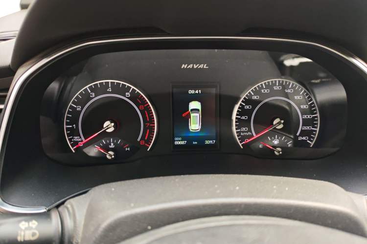 Used Haval H6 2021 1.5T Automatic Champion Edition