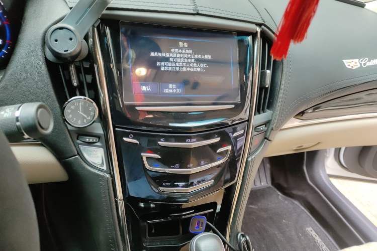 Used Cadillac ATS-L 2016 28T Fashion Edition