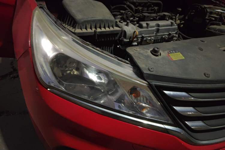 Used Baojun 310 2016 1.2L Manual Luxury Model
