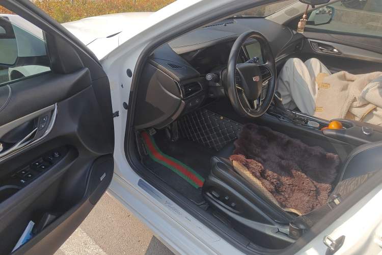 Used Cadillac ATS-L 2016 28T Tech Edition