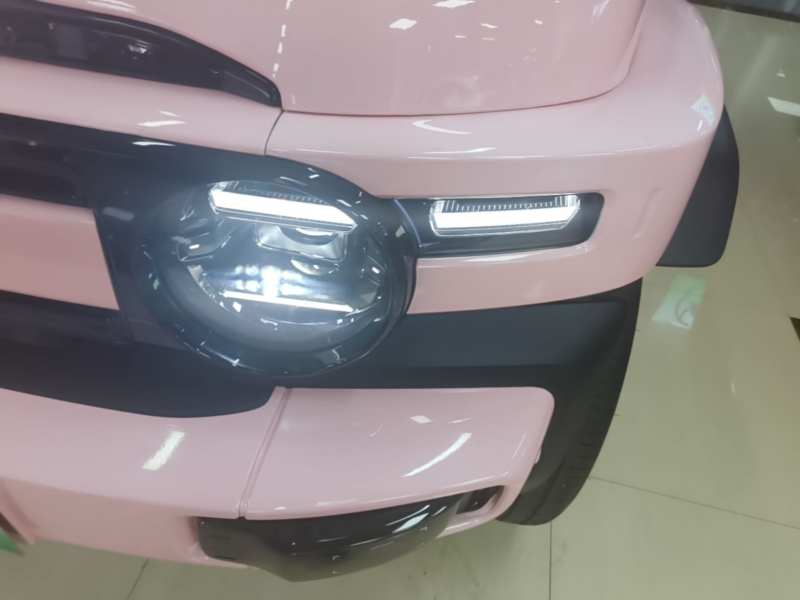 Used iCAR V23 2025 401 Two-Wheel Drive Intelligent Driving Version — 23