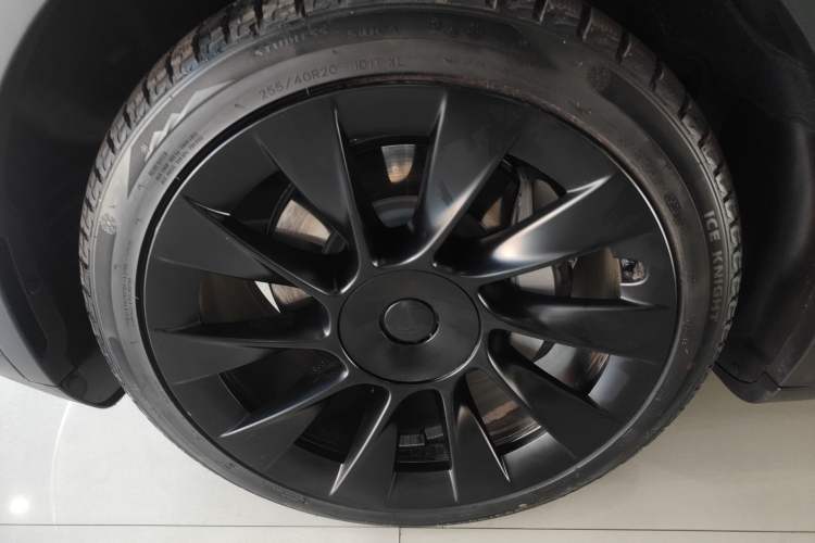 Used Tesla Model Y 2022 Revised Version Long-Range All-Wheel Drive
