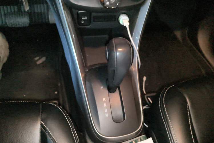 Used Chevrolet Trax 2017 1.4T Automatic Two-Wheel Drive Comfort Version