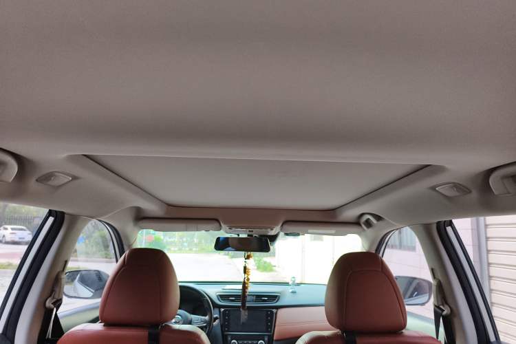 Used Nissan X-Trail 2019 2.0L CVT Comfort Edition 2WD Headliner