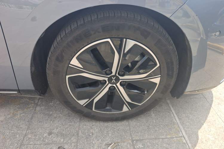 Used XPeng P5 2021 550P
