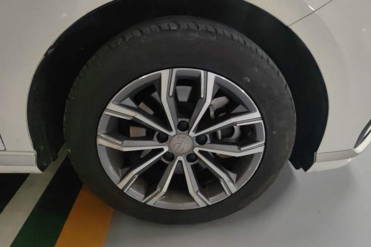 Used BYD Song MAX 2021 Upgraded Model 1.5T Automatic Flagship Version with 6 Seats