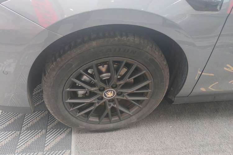 Used BYD Qin PLUS 2025 EV Smart Drive Edition 510KM Leading Model
