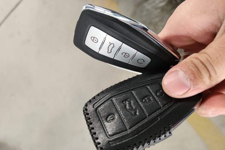 Used Geely Auto Emgrand GS 2019 1.4T CVT Edition