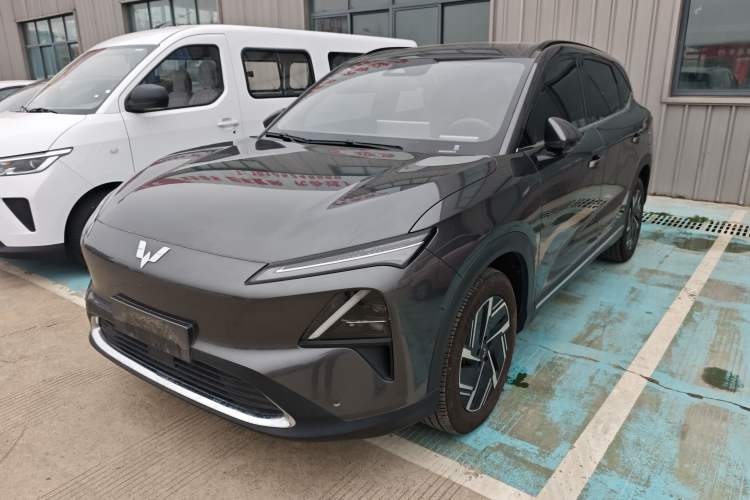 Used Wuling Xingguang S 2024 130 km Flagship Version