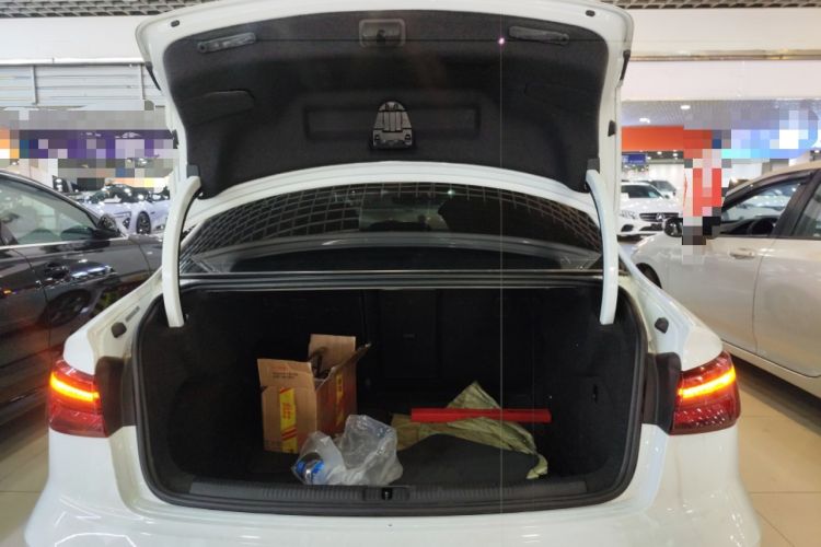 Used Audi A3 2020 Restyled Limousine 35 TFSI Ambition Version China VI Trunk