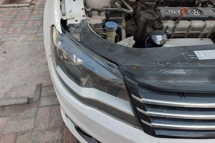 Used Volkswagen Bora 2013 1.6L Automatic Comfort Model
