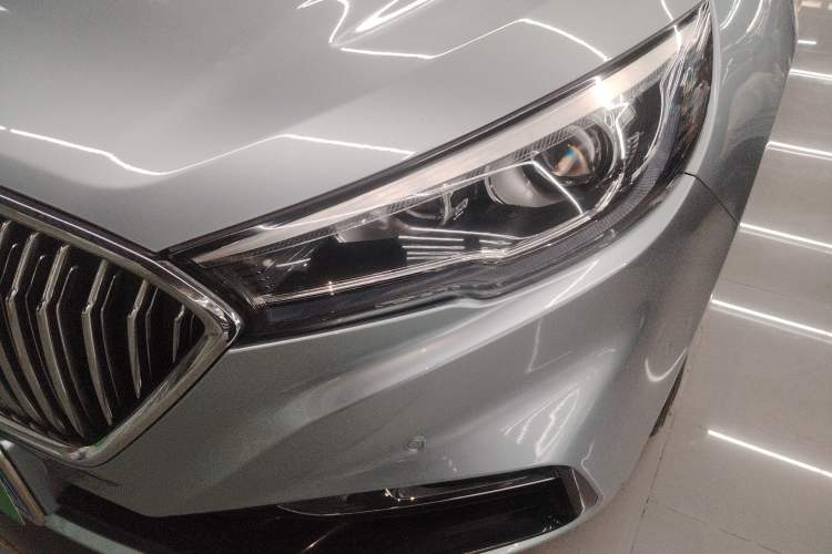 Used Hongqi H5 2018 30TD Smart Connect Dynamic Edition