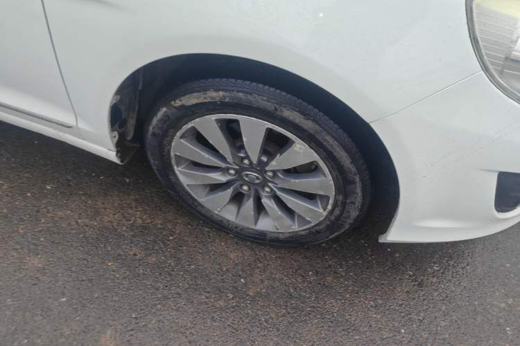 Used Great Wall C50 2013 1.5T Manual Elite Edition
