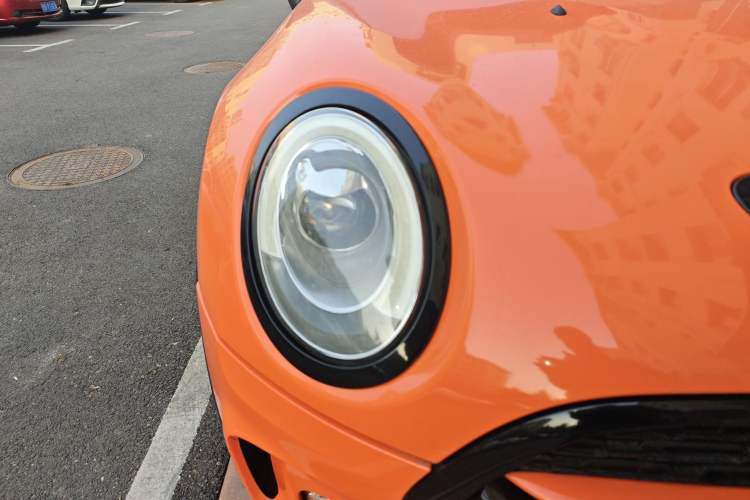 Used MINI Clubman 2016 2.0T COOPER S Geek Edition
